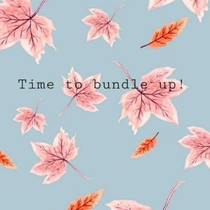 Time for some fall clean-out